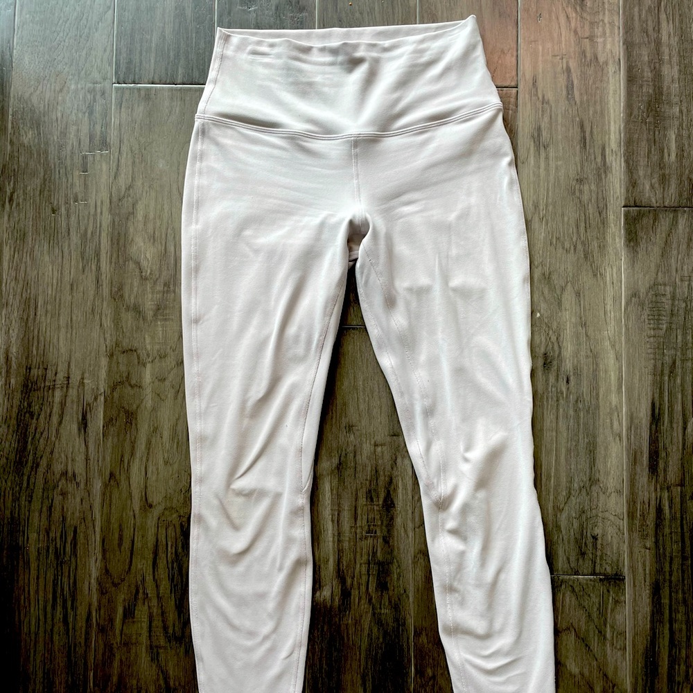 lululemon align pant 28”